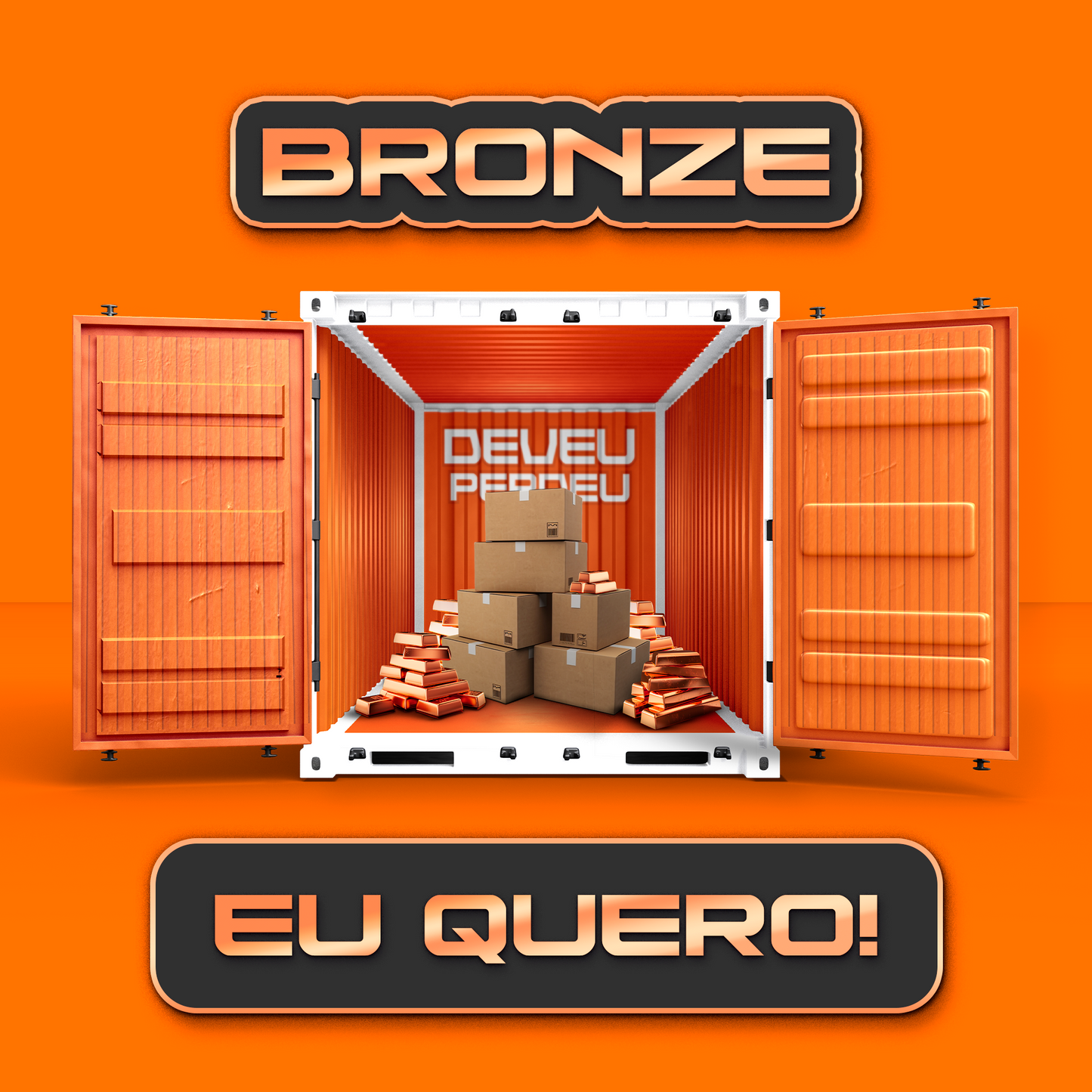 Caixa Bronze