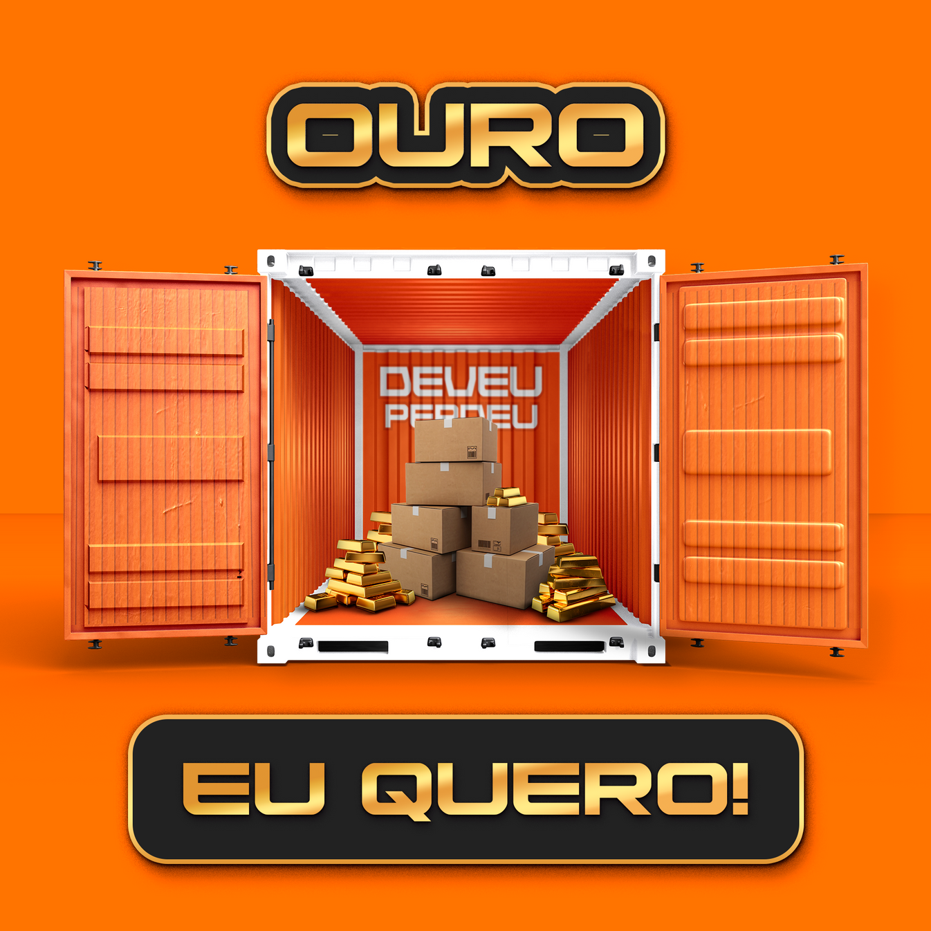 Caixa Ouro